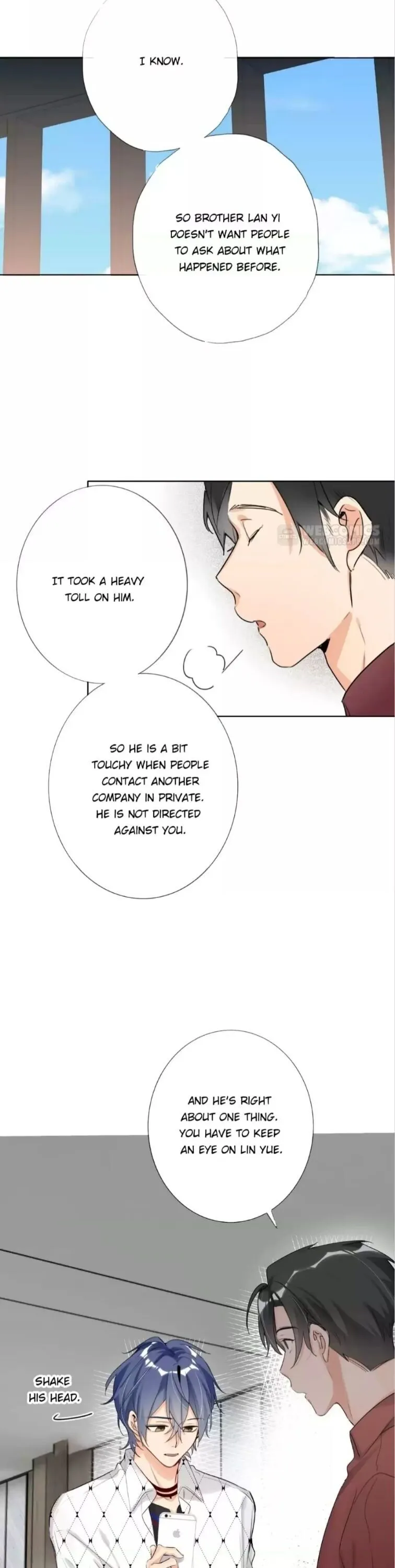 Double-Faced Anchor Chapter 47 page 7 - 