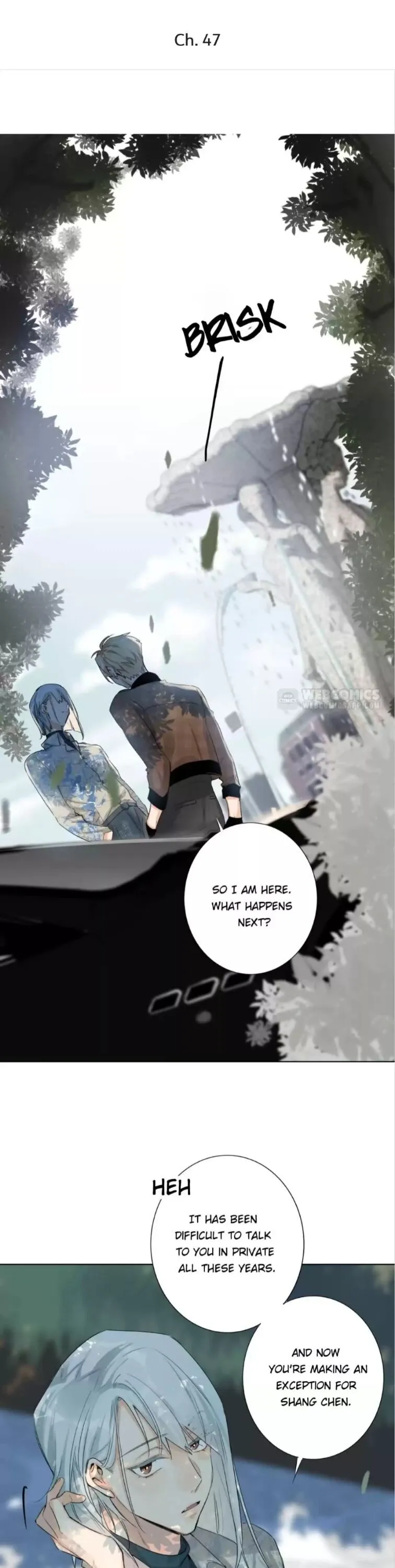 Double-Faced Anchor Chapter 48 page 1 - 
