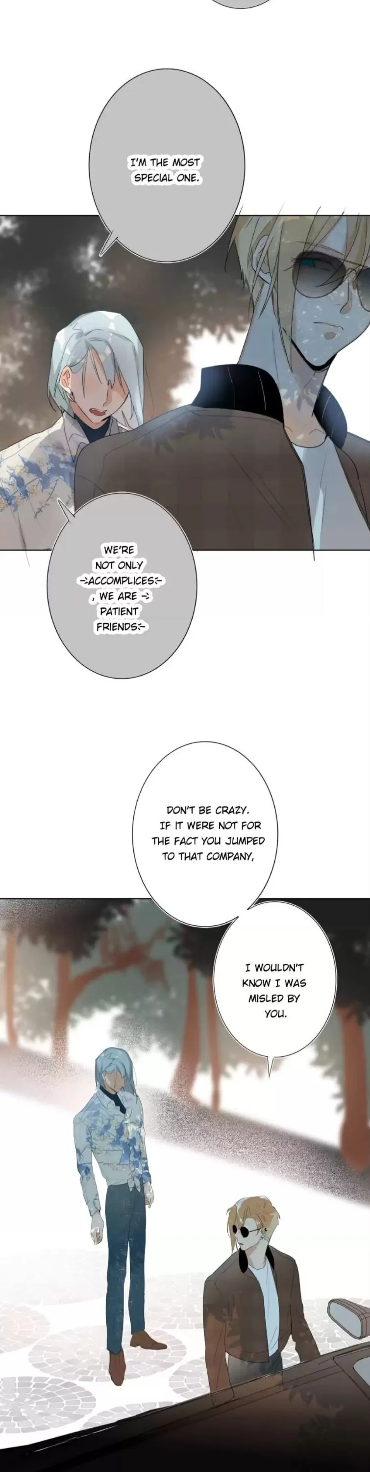 Double-Faced Anchor Chapter 48 page 16 - 