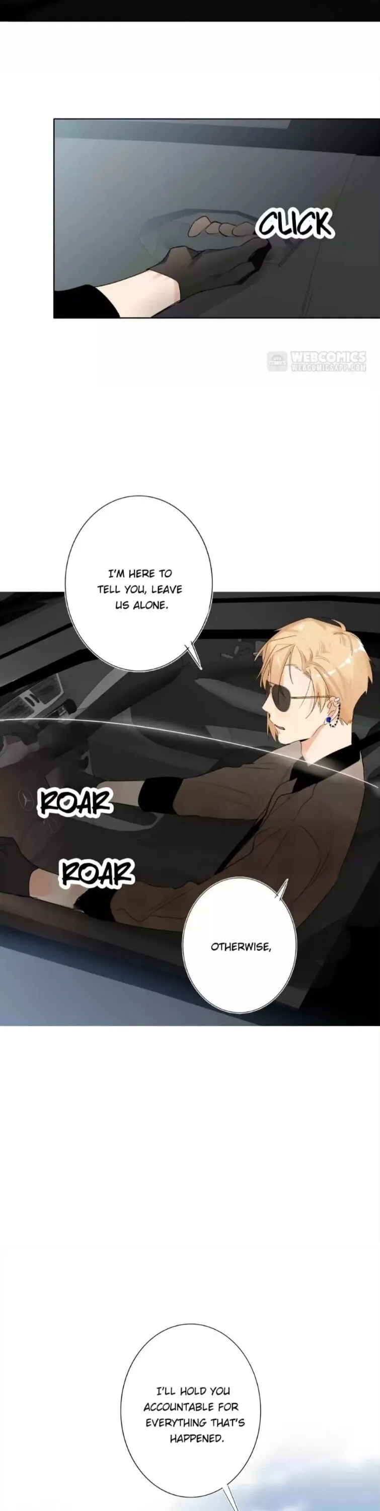 Double-Faced Anchor Chapter 48 page 17 - 