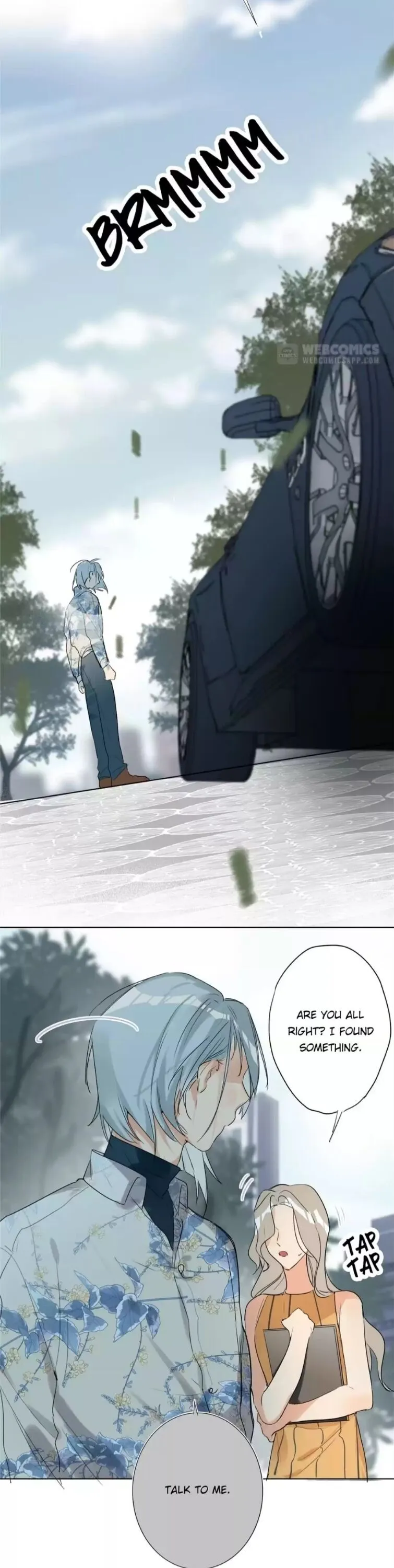 Double-Faced Anchor Chapter 48 page 18 - 