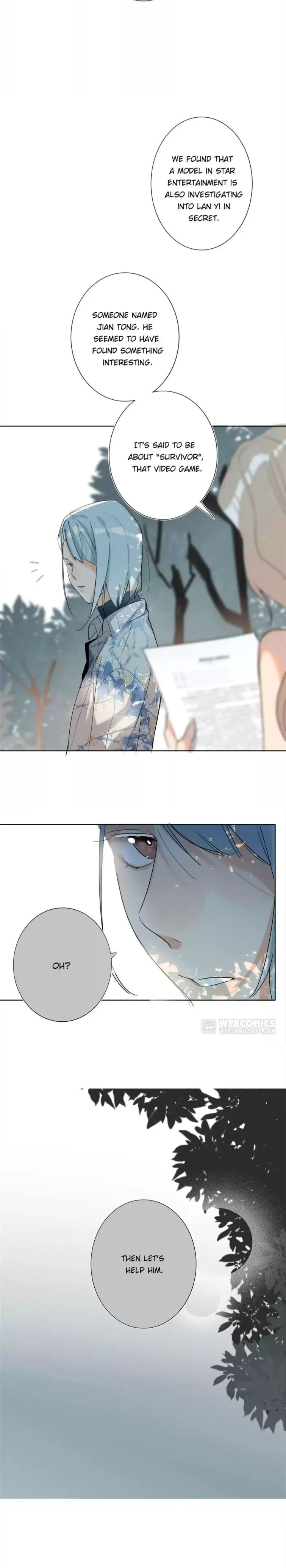 Double-Faced Anchor Chapter 48 page 19 - 