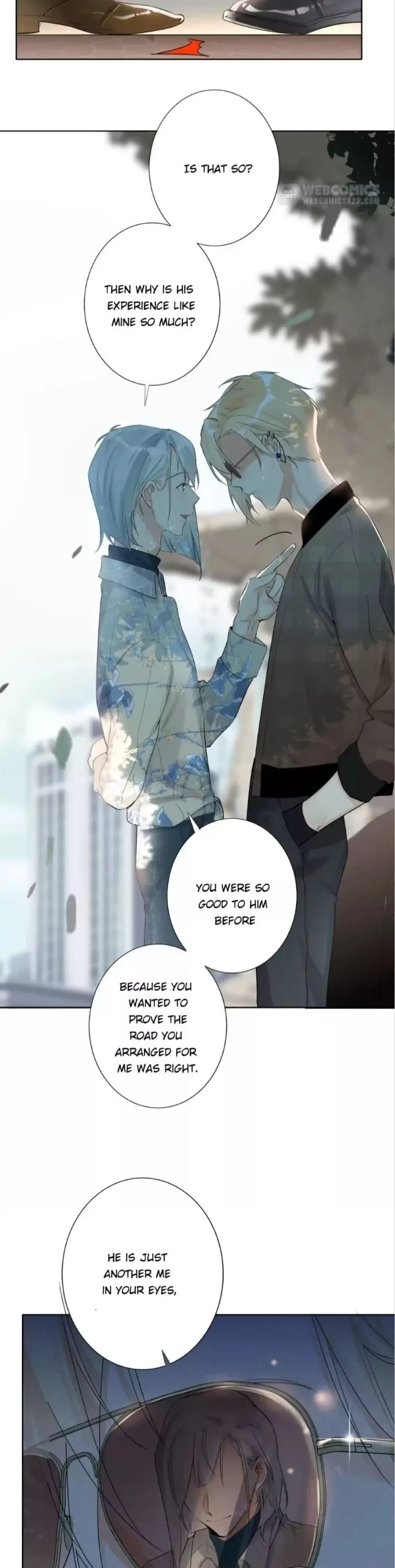 Double-Faced Anchor Chapter 48 page 3 - 