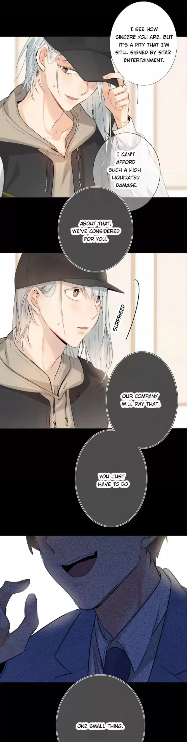 Double-Faced Anchor Chapter 48 page 6 - 