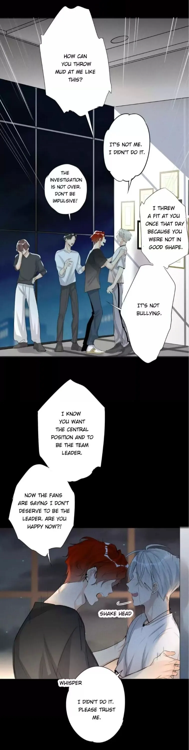 Double-Faced Anchor Chapter 48 page 8 - 