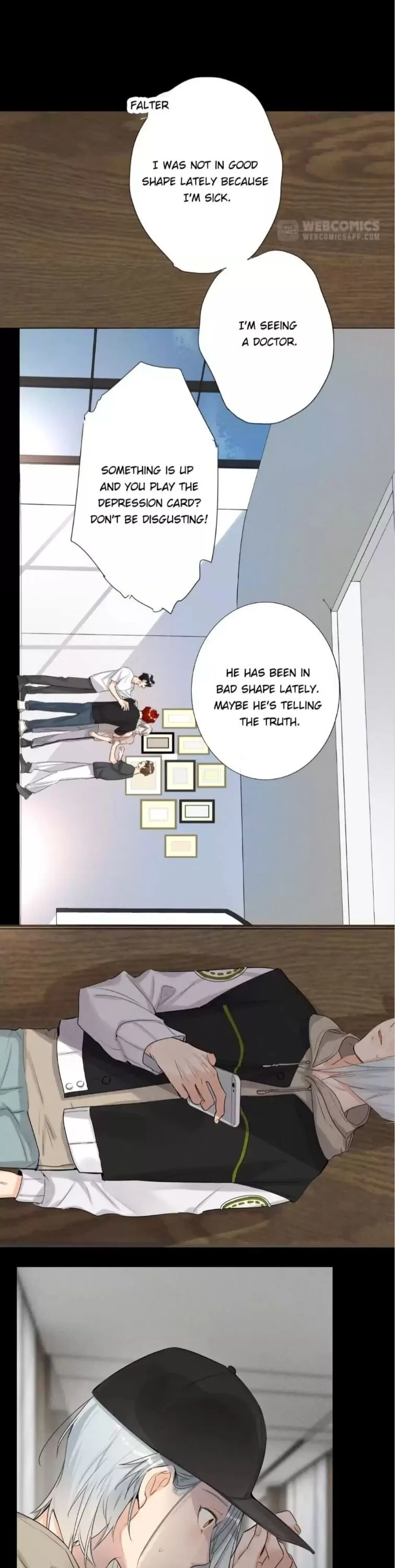 Double-Faced Anchor Chapter 48 page 9 - 