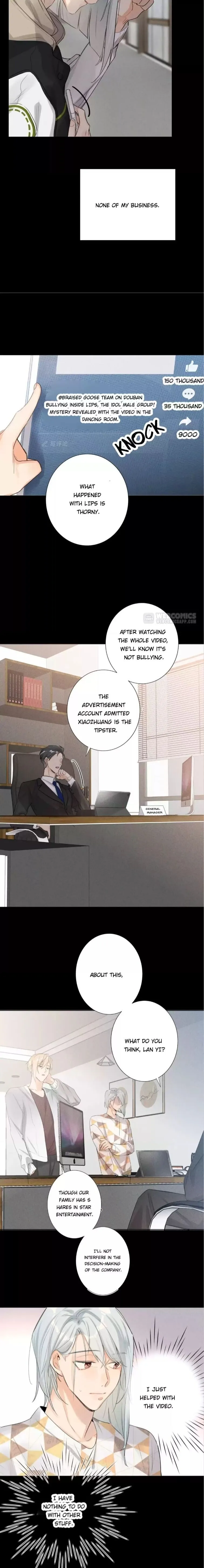 Double-Faced Anchor Chapter 48 page 10 - 