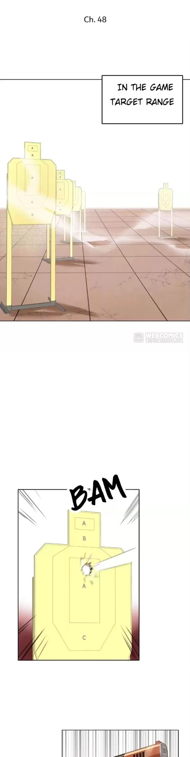 Double-Faced Anchor Chapter 49 page 1 - 
