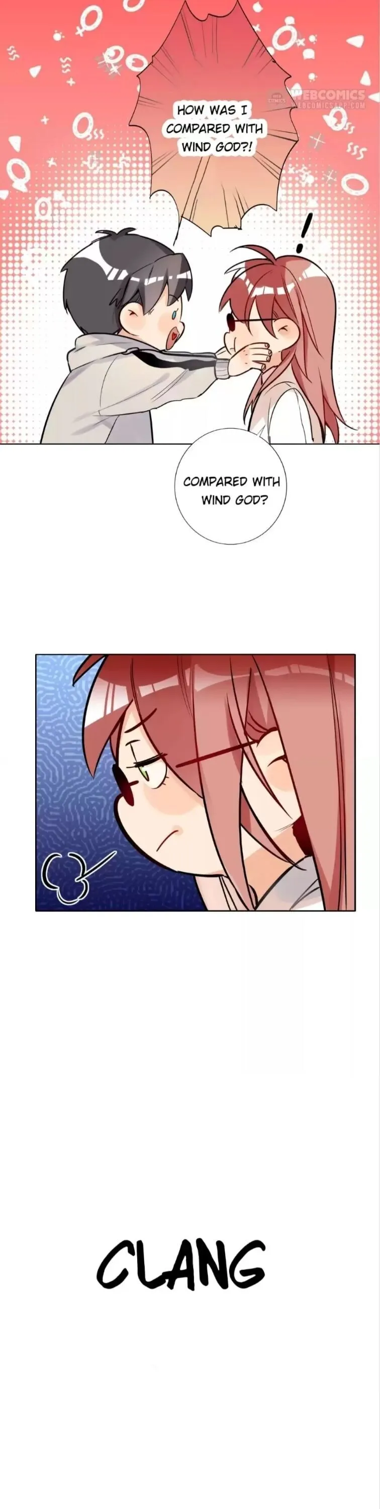 Double-Faced Anchor Chapter 49 page 12 - 