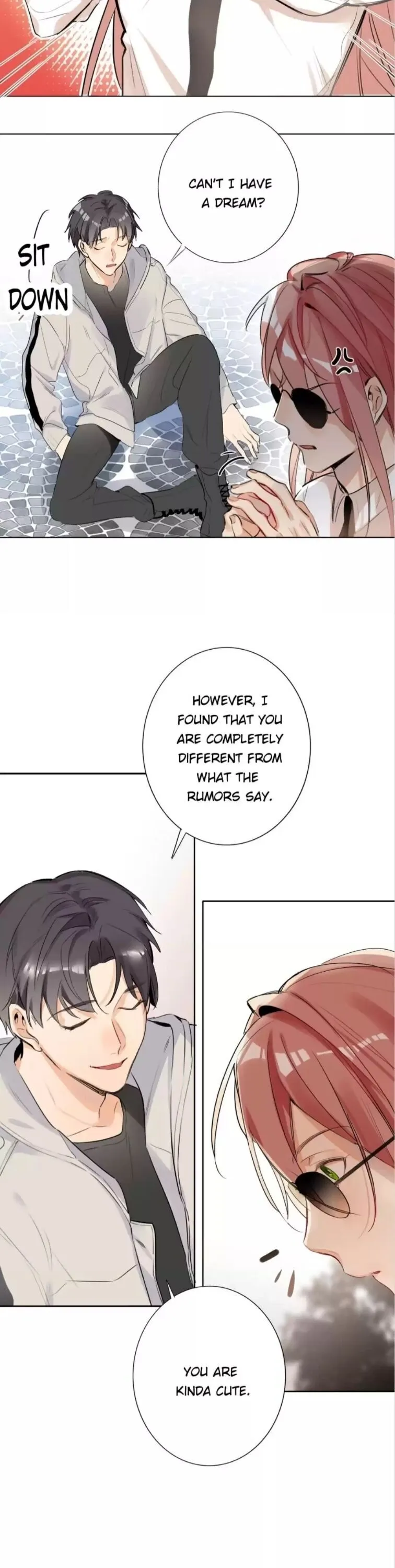Double-Faced Anchor Chapter 49 page 14 - 