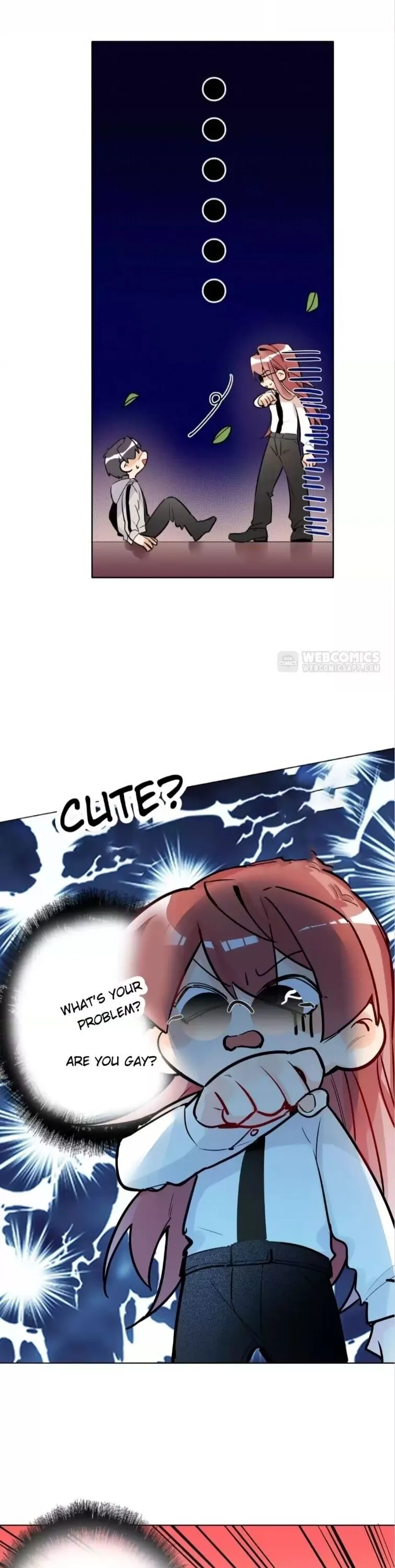 Double-Faced Anchor Chapter 49 page 15 - 