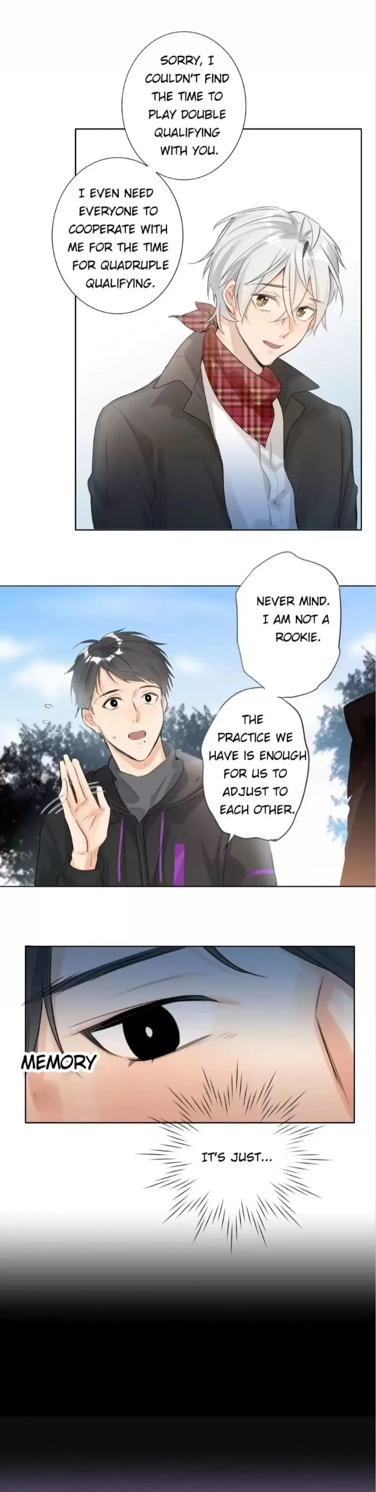 Double-Faced Anchor Chapter 49 page 17 - 
