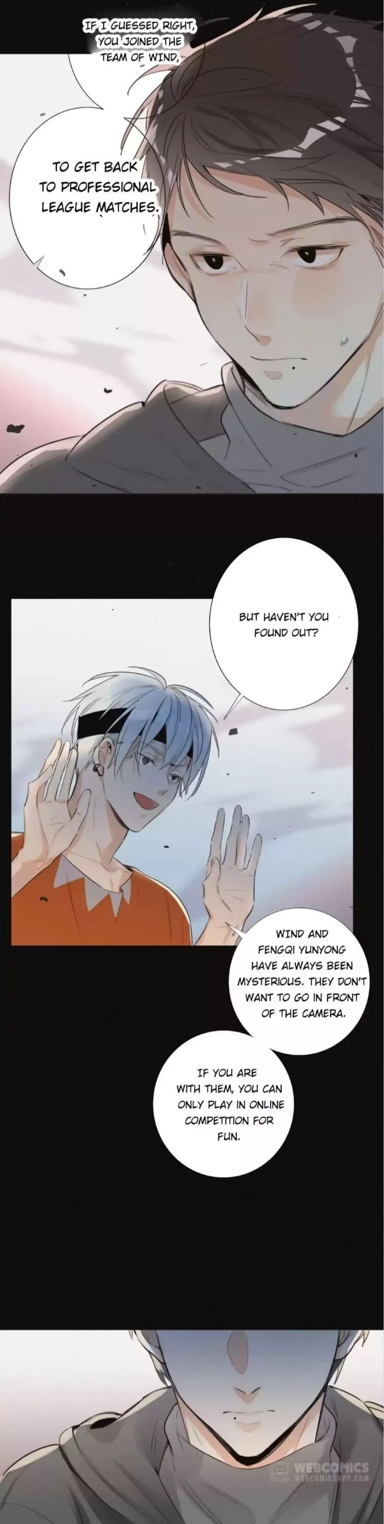 Double-Faced Anchor Chapter 49 page 19 - 