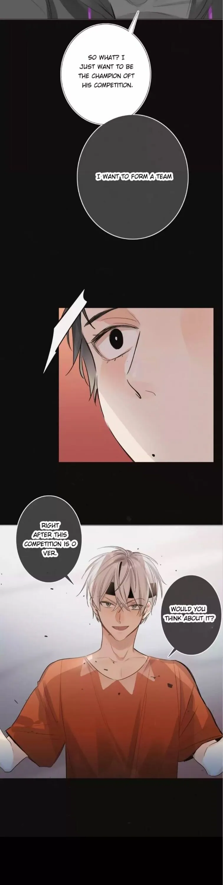 Double-Faced Anchor Chapter 49 page 20 - 