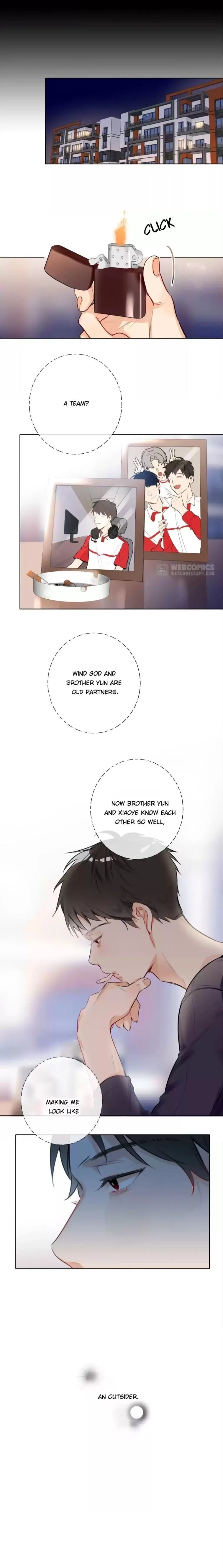Double-Faced Anchor Chapter 49 page 21 - 