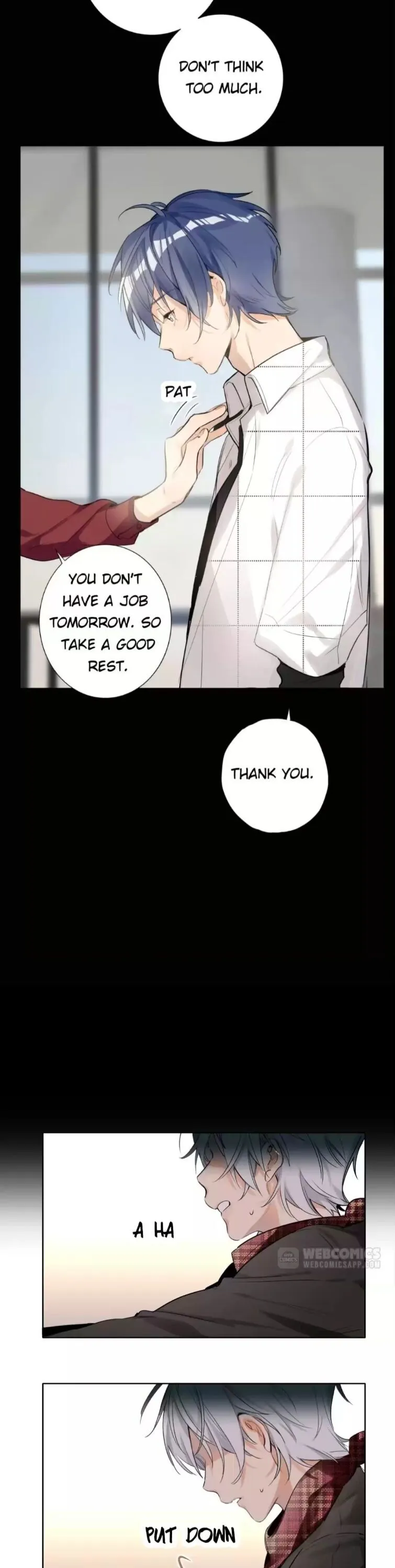 Double-Faced Anchor Chapter 49 page 4 - 