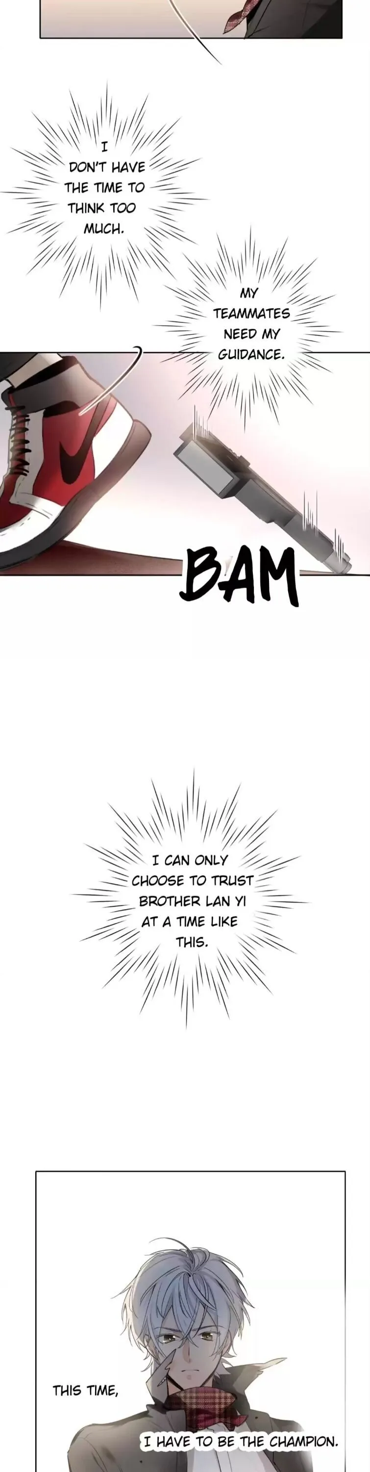 Double-Faced Anchor Chapter 49 page 5 - 