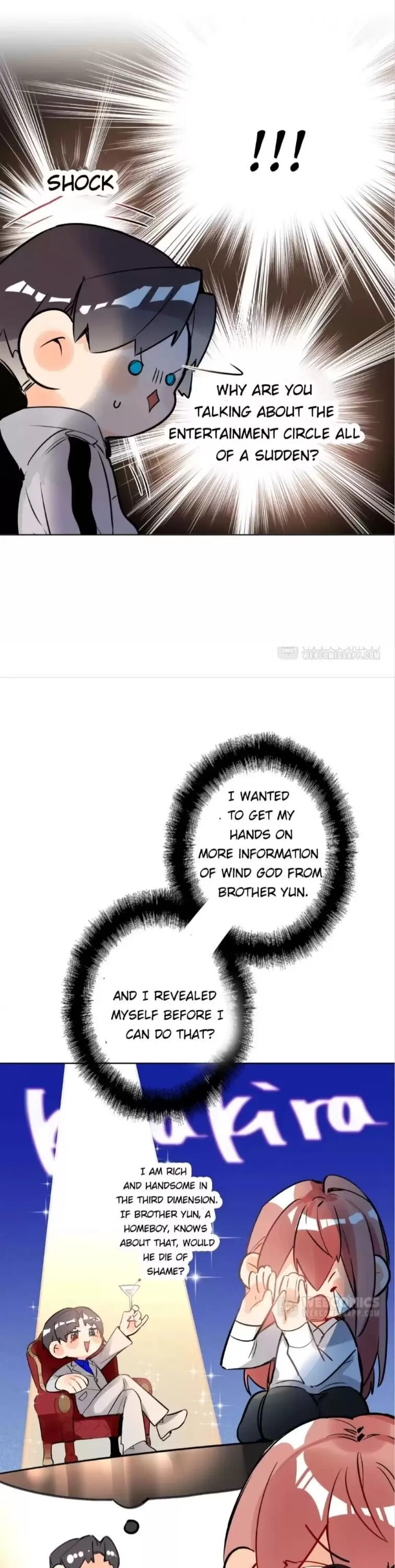 Double-Faced Anchor Chapter 49 page 7 - 