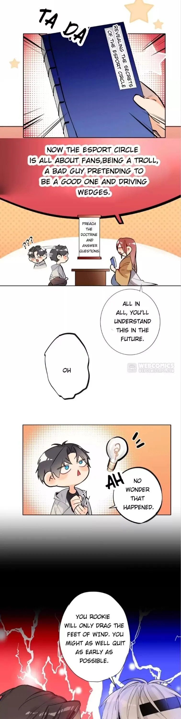 Double-Faced Anchor Chapter 49 page 9 - 