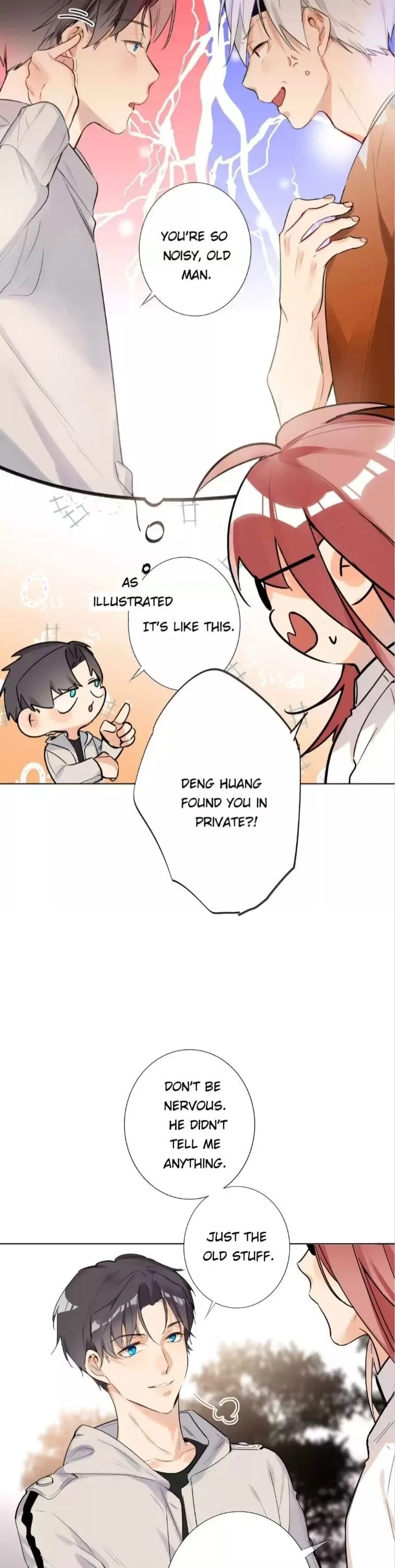 Double-Faced Anchor Chapter 49 page 10 - 
