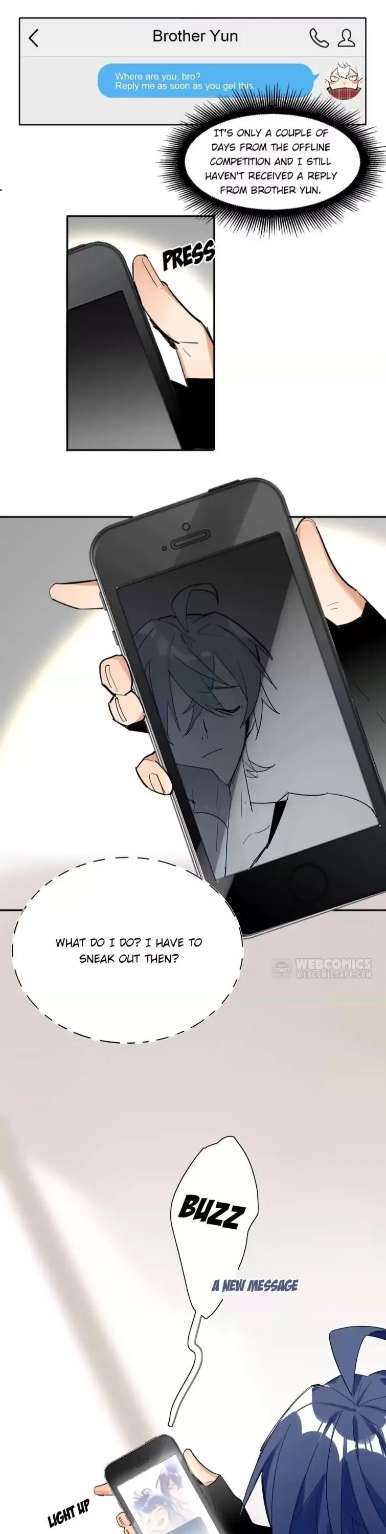 Double-Faced Anchor Chapter 5 page 4 - 