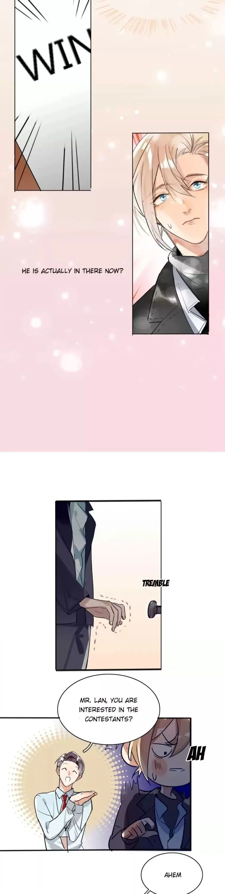 Double-Faced Anchor Chapter 5 page 9 - 