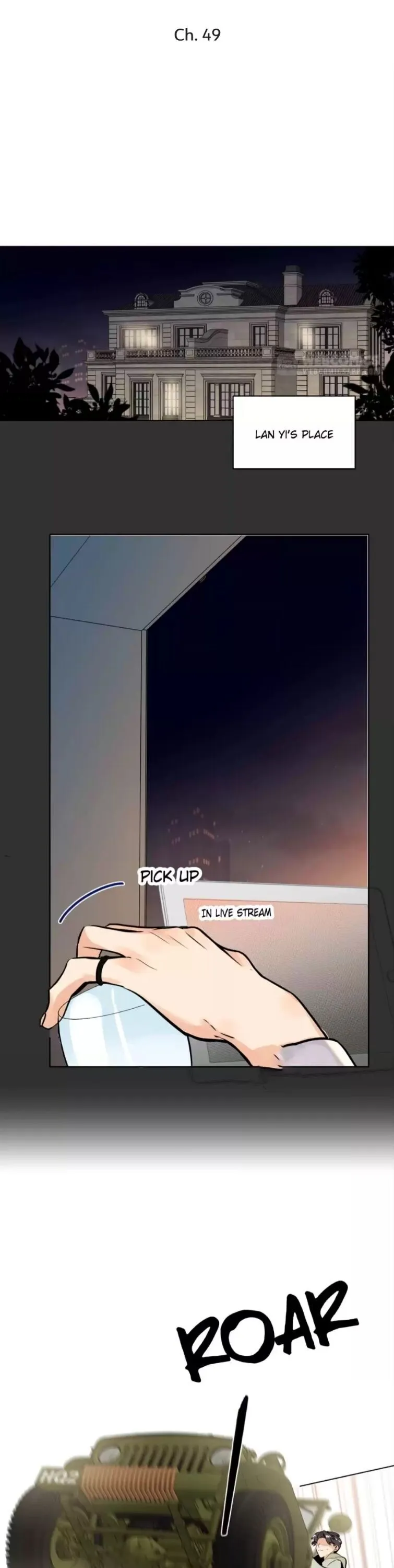 Double-Faced Anchor Chapter 50 page 1 - 