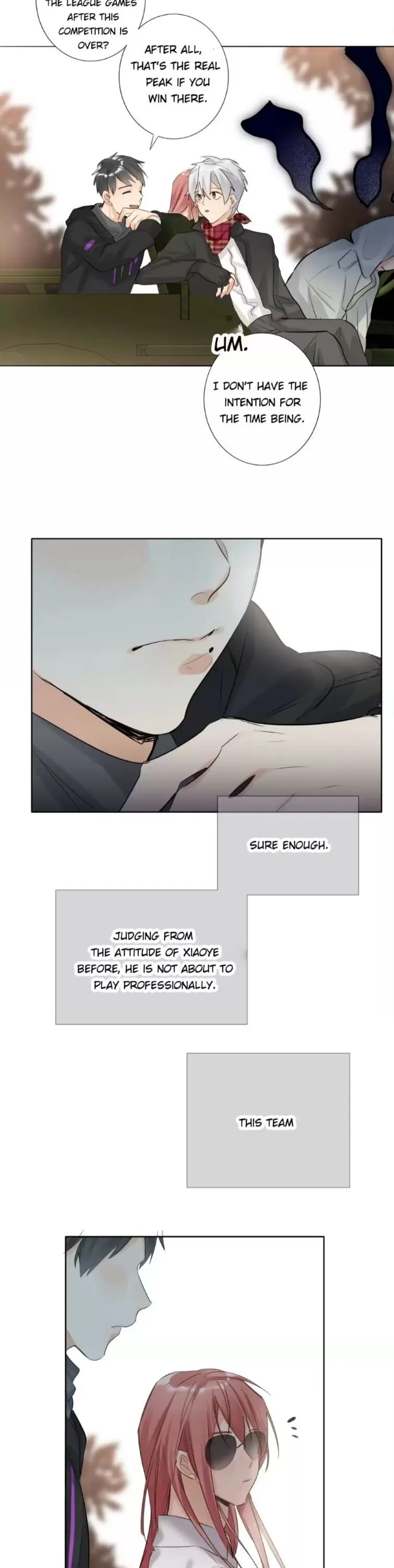 Double-Faced Anchor Chapter 50 page 12 - 