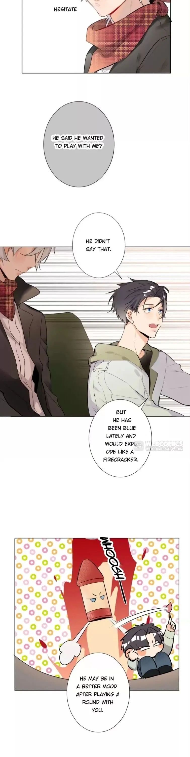 Double-Faced Anchor Chapter 50 page 4 - 