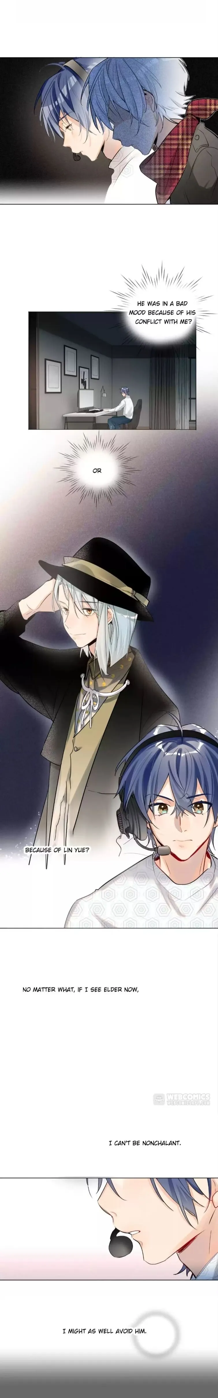 Double-Faced Anchor Chapter 50 page 5 - 
