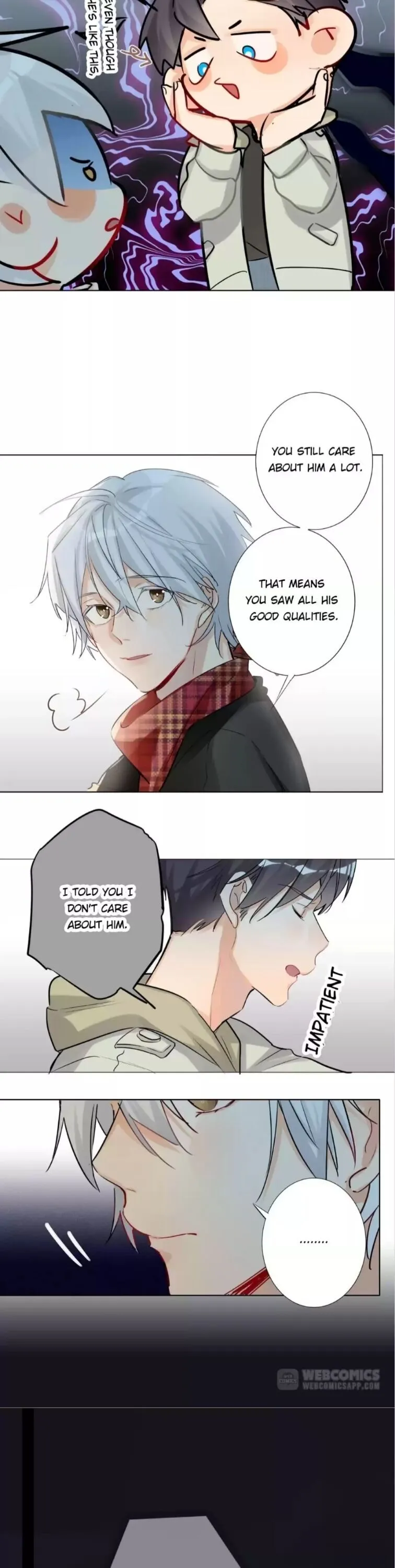 Double-Faced Anchor Chapter 50 page 8 - 