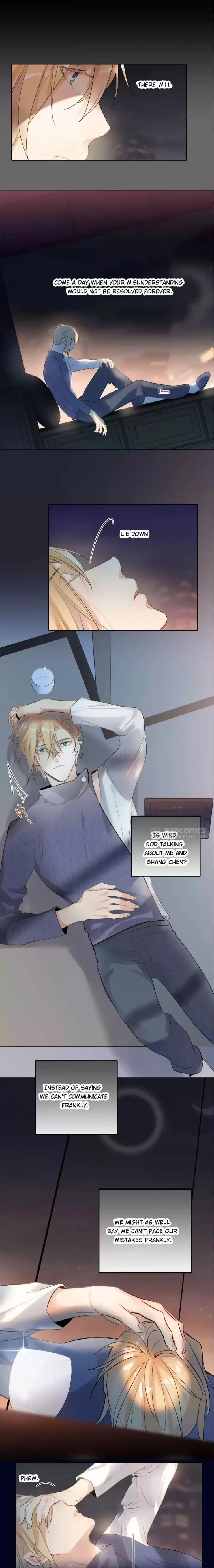 Double-Faced Anchor Chapter 50 page 10 - 