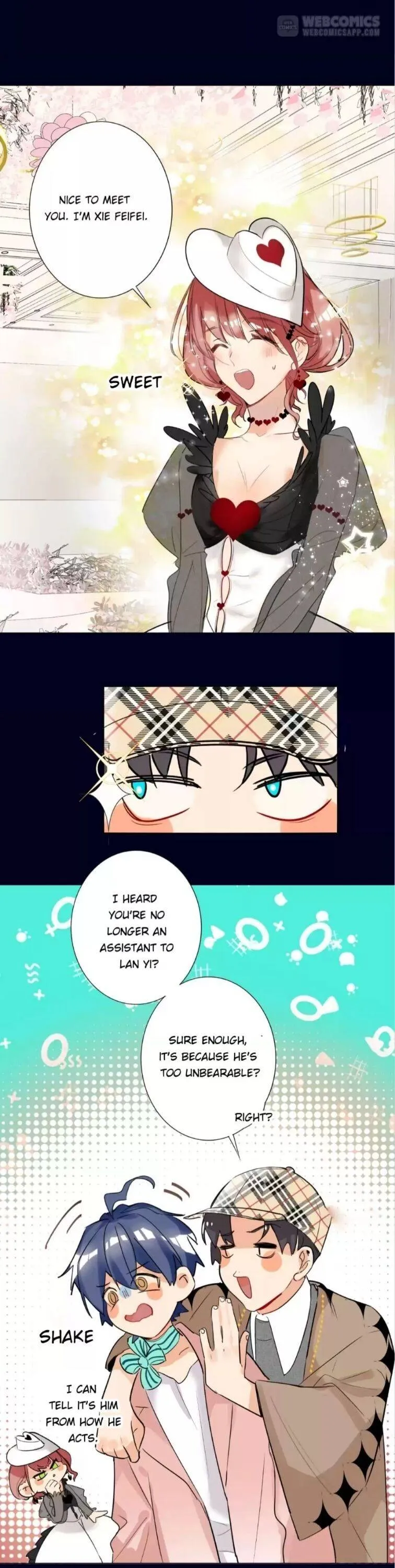Double-Faced Anchor Chapter 51 page 11 - 