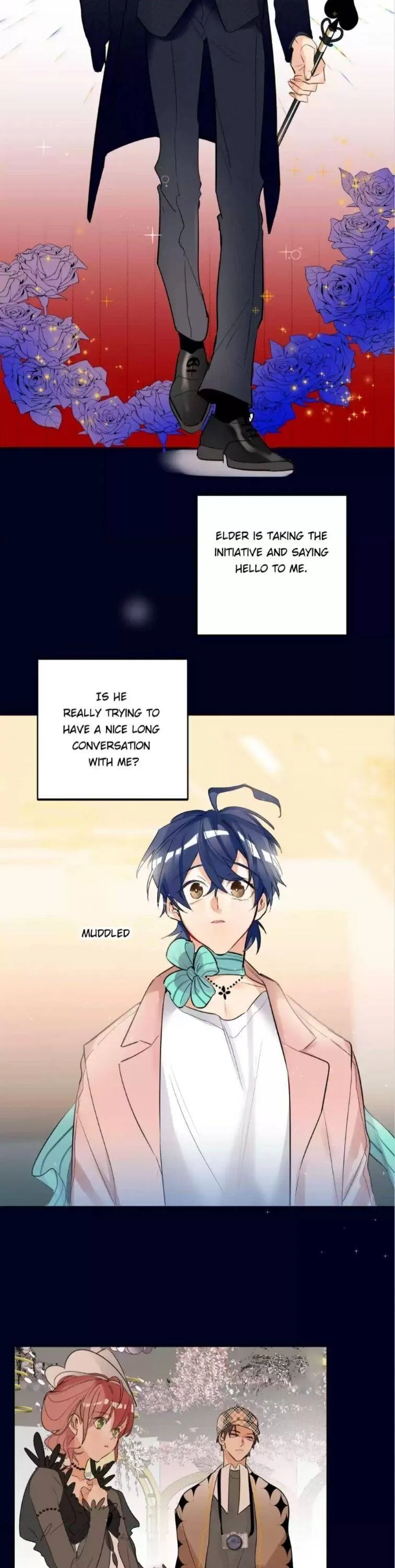 Double-Faced Anchor Chapter 51 page 13 - 