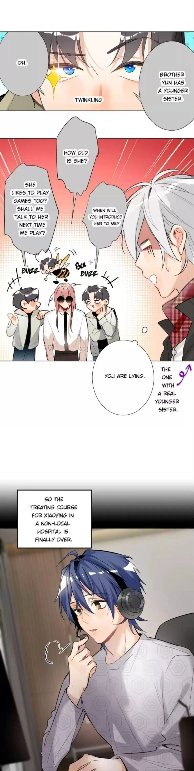 Double-Faced Anchor Chapter 51 page 3 - 