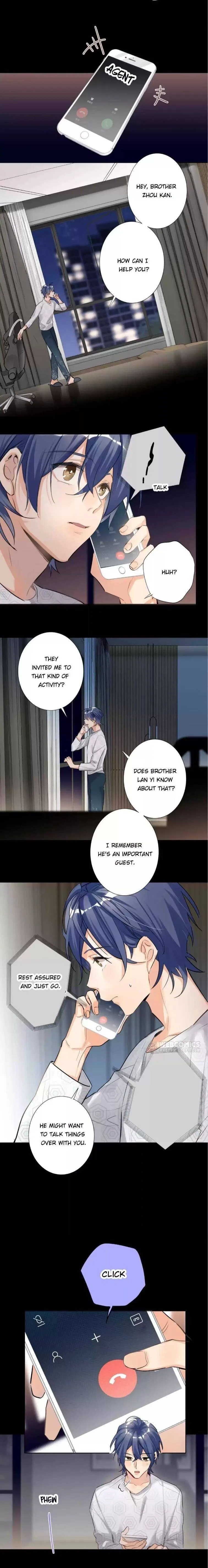 Double-Faced Anchor Chapter 51 page 5 - 