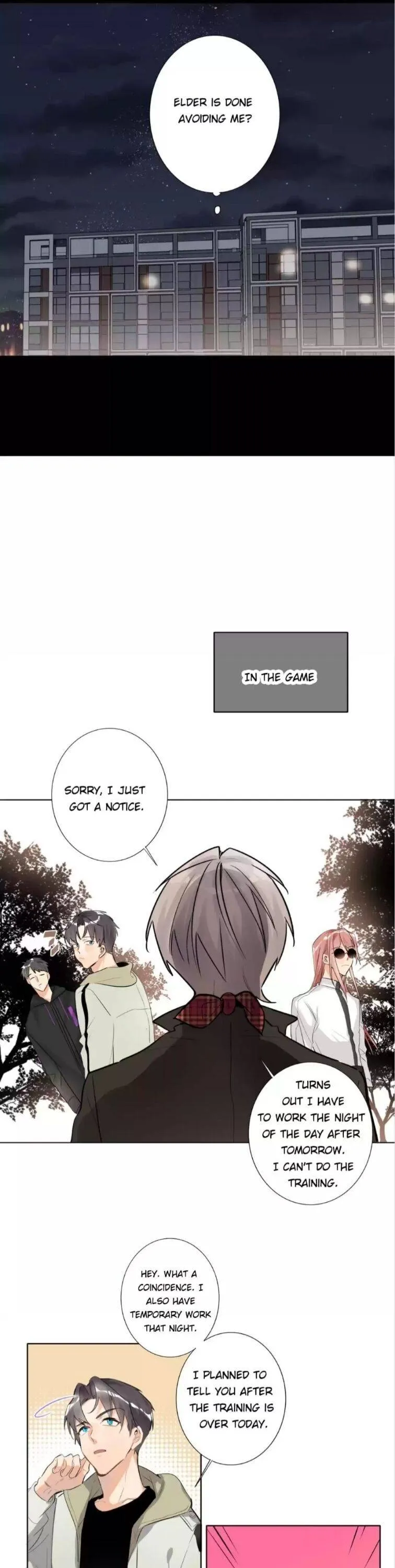 Double-Faced Anchor Chapter 51 page 6 - 