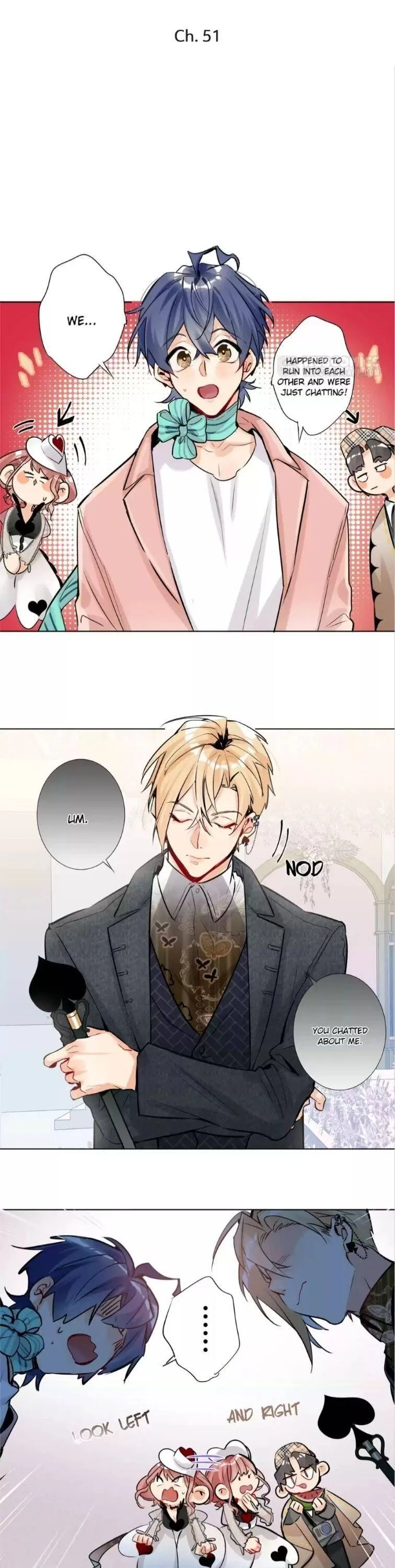 Double-Faced Anchor Chapter 52 page 1 - 