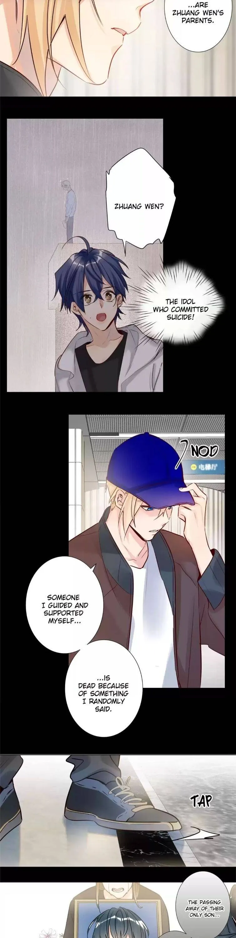 Double-Faced Anchor Chapter 52 page 11 - 