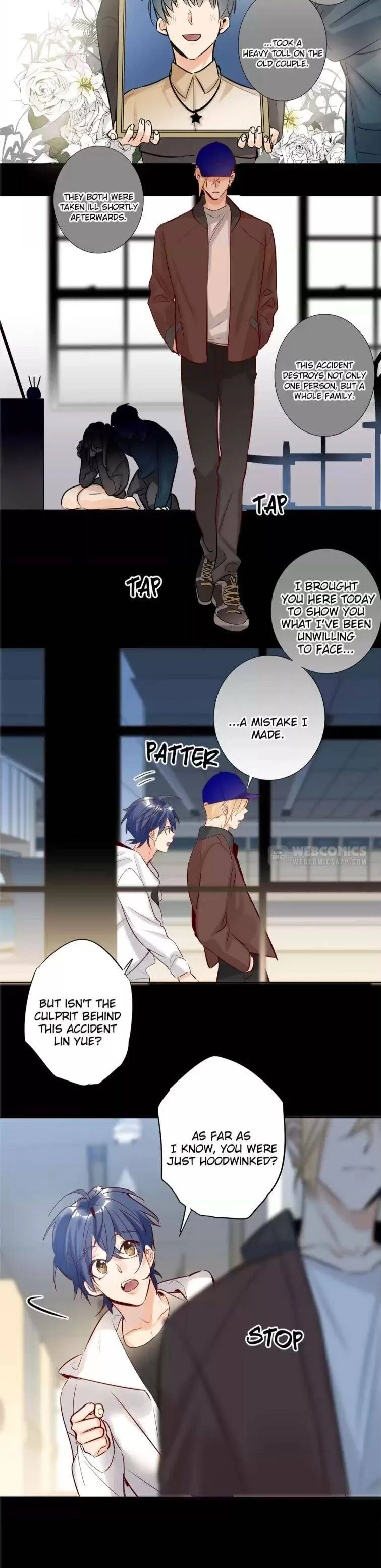 Double-Faced Anchor Chapter 52 page 12 - 