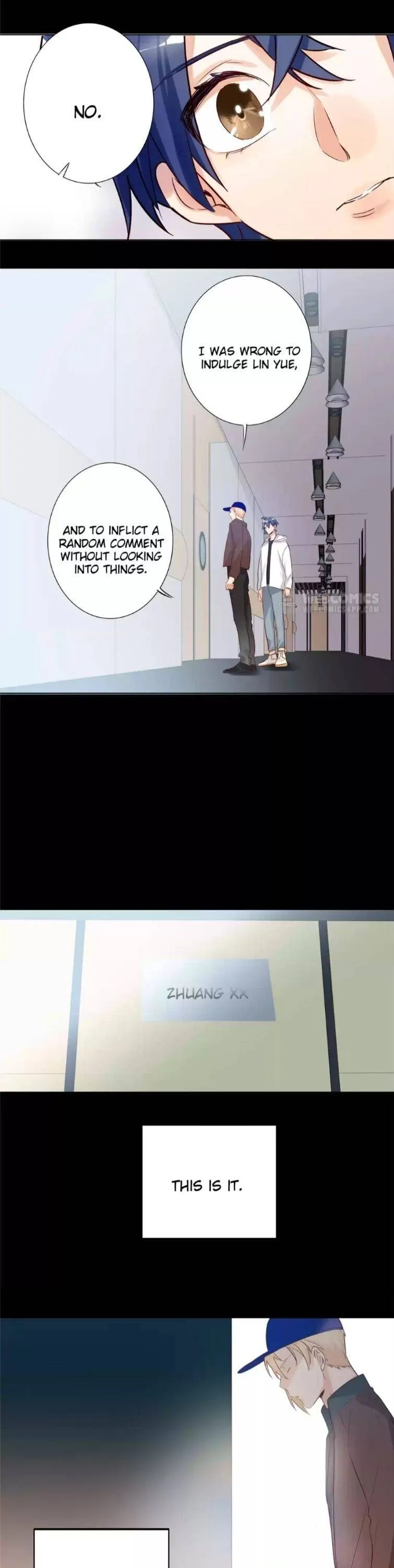 Double-Faced Anchor Chapter 52 page 13 - 