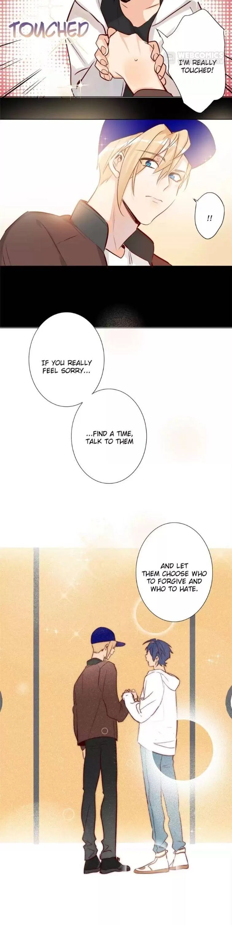 Double-Faced Anchor Chapter 52 page 15 - 