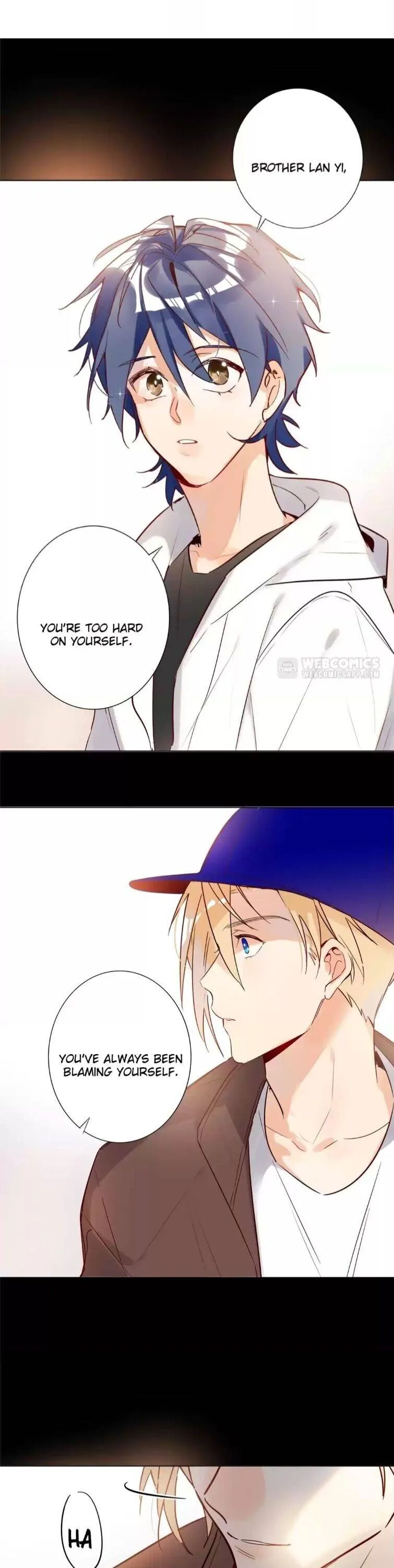 Double-Faced Anchor Chapter 52 page 16 - 