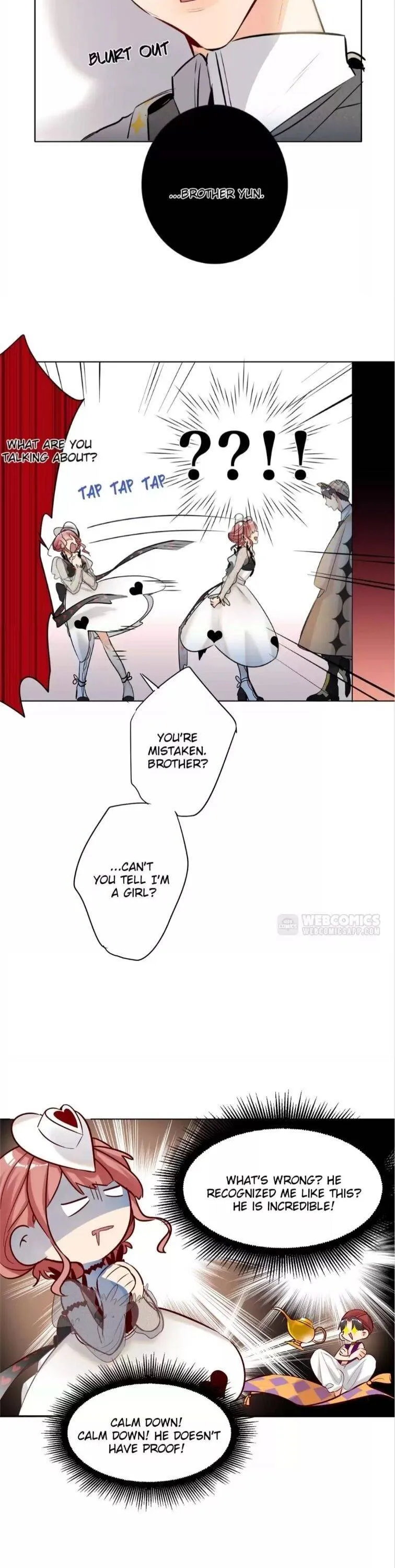 Double-Faced Anchor Chapter 52 page 4 - 