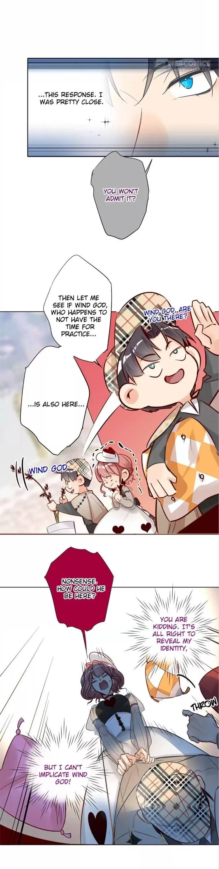 Double-Faced Anchor Chapter 52 page 5 - 