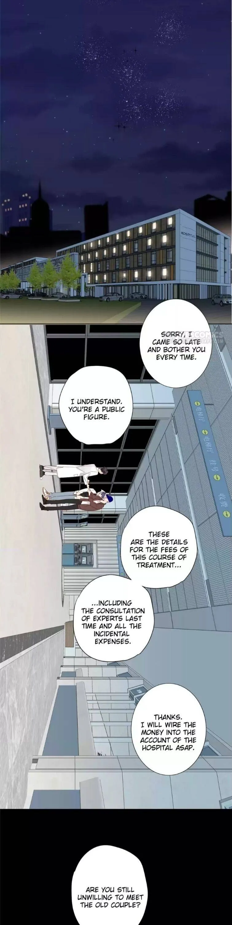 Double-Faced Anchor Chapter 52 page 9 - 
