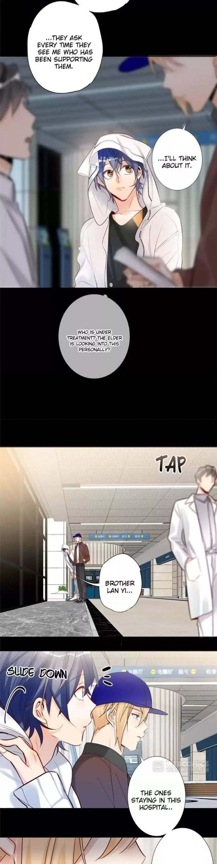 Double-Faced Anchor Chapter 52 page 10 - 
