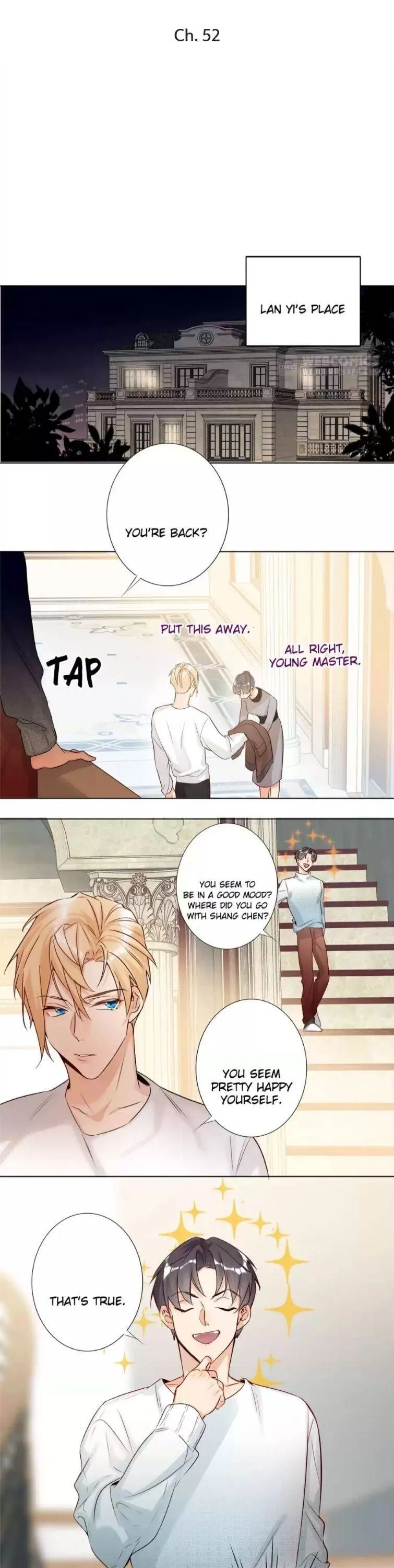 Double-Faced Anchor Chapter 53 page 2 - 