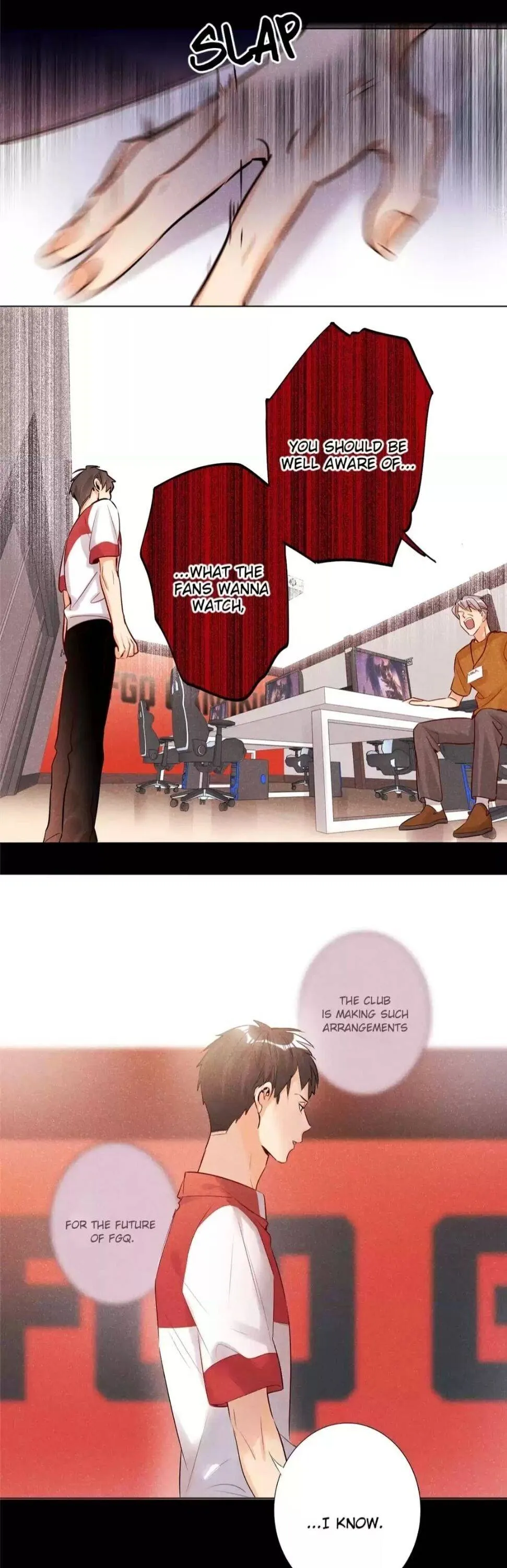 Double-Faced Anchor Chapter 53 page 12 - 