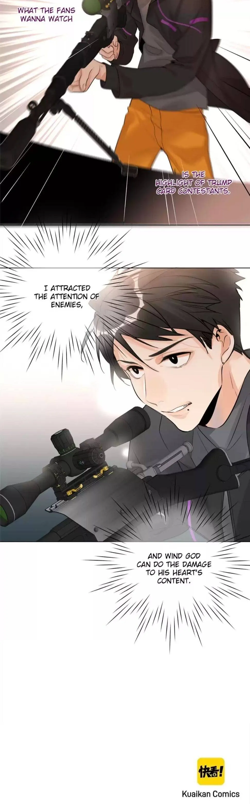 Double-Faced Anchor Chapter 53 page 14 - 